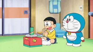 Doraemon 1. sezon 1282. bölüm