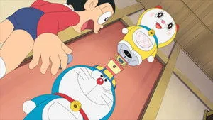 Doraemon 1. sezon 1283. bölüm