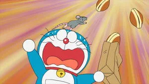Doraemon 1. sezon 1284. bölüm