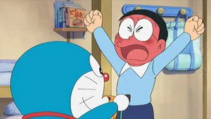 Doraemon 1. sezon 1286. bölüm