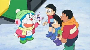 Doraemon 1. sezon 1287. bölüm