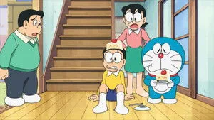 Doraemon 1. sezon 1288. bölüm