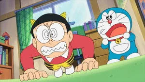Doraemon 1. sezon 1289. bölüm