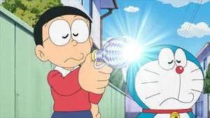 Doraemon 1. sezon 1290. bölüm