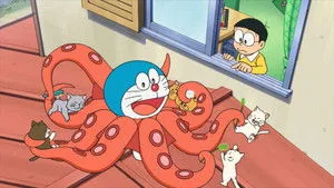 Doraemon 1. sezon 1294. bölüm