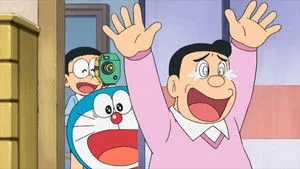 Doraemon 1. sezon 1295. bölüm