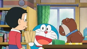 Doraemon 1. sezon 1296. bölüm
