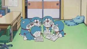 Doraemon 1. sezon 13. bölüm