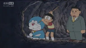 Doraemon 1. sezon 130. bölüm