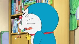 Doraemon 1. sezon 1300. bölüm