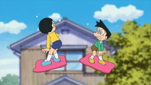 Doraemon 1. sezon 1301. bölüm