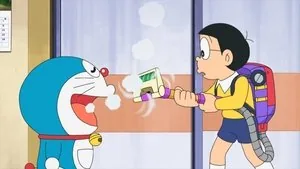 Doraemon 1. sezon 1302. bölüm