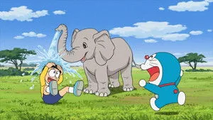 Doraemon 1. sezon 1303. bölüm