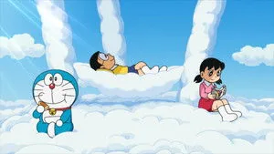 Doraemon 1. sezon 1304. bölüm