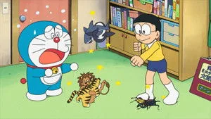 Doraemon 1. sezon 1305. bölüm