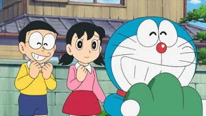 Doraemon 1. sezon 1306. bölüm