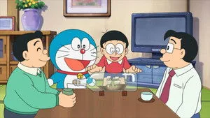 Doraemon 1. sezon 1307. bölüm