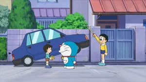 Doraemon 1. sezon 1308. bölüm