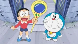 Doraemon 1. sezon 1310. bölüm