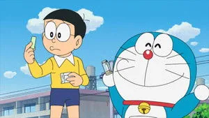 Doraemon 1. sezon 1312. bölüm