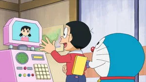 Doraemon 1. sezon 1314. bölüm