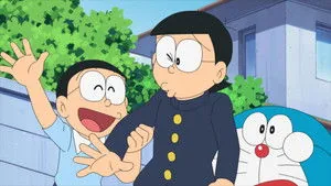 Doraemon 1. sezon 1315. bölüm