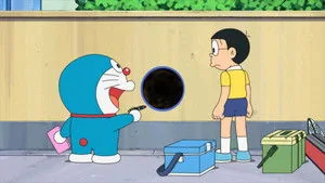 Doraemon 1. sezon 1316. bölüm