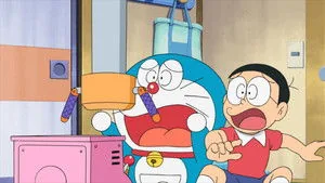 Doraemon 1. sezon 1317. bölüm