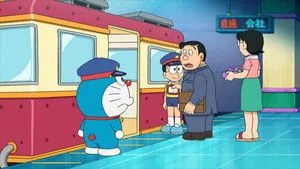 Doraemon 1. sezon 1318. bölüm
