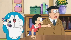 Doraemon 1. sezon 1319. bölüm