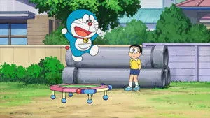 Doraemon 1. sezon 1320. bölüm
