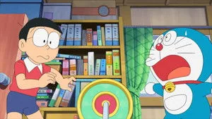 Doraemon 1. sezon 1321. bölüm