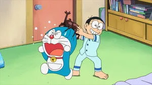 Doraemon 1. sezon 1322. bölüm