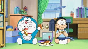 Doraemon 1. sezon 1323. bölüm