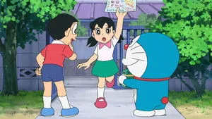 Doraemon 1. sezon 1324. bölüm