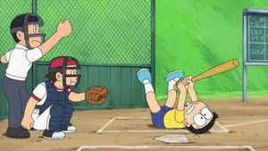 Doraemon 1. sezon 1327. bölüm