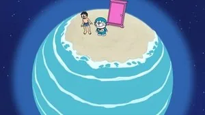 Doraemon 1. sezon 1328. bölüm