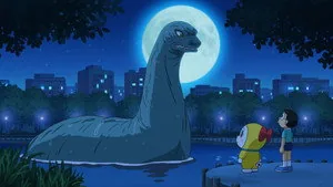 Doraemon 1. sezon 1329. bölüm