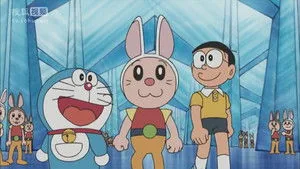 Doraemon 1. sezon 133. bölüm