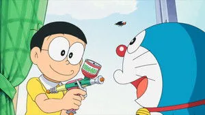 Doraemon 1. sezon 1331. bölüm