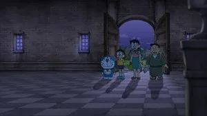 Doraemon 1. sezon 1332. bölüm