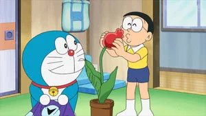 Doraemon 1. sezon 1334. bölüm