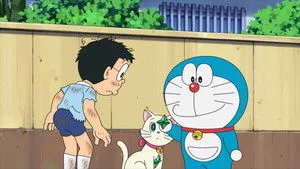 Doraemon 1. sezon 1335. bölüm