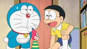 Doraemon 1. sezon 1336. bölüm