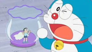 Doraemon 1. sezon 1339. bölüm