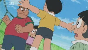 Doraemon 1. sezon 134. bölüm