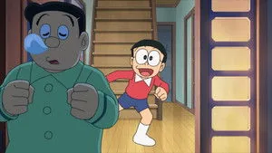 Doraemon 1. sezon 1342. bölüm