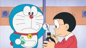 Doraemon 1. sezon 1344. bölüm