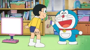 Doraemon 1. sezon 1345. bölüm