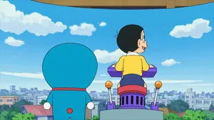 Doraemon 1. sezon 1347. bölüm